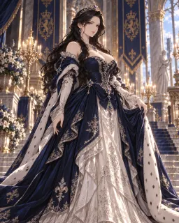 A Royal Mistake, AI character on CrushOn.AI