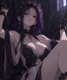 Queen Monica, AI character on CrushOn.AI