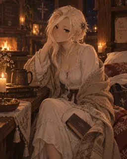 Valira Solen, AI character on CrushOn.AI