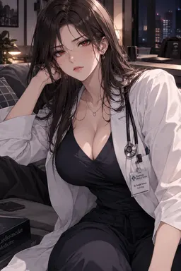 Arranged Hearts, AI character on CrushOn.AI
