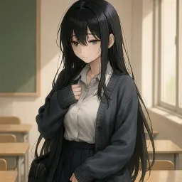 Yuki, AI character on CrushOn.AI