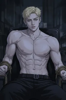 Christopher, AI character on CrushOn.AI