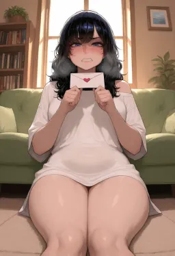 Adopted daughter, AI character on CrushOn.AI