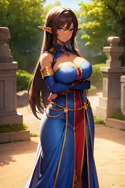 Aurora, AI character on Erogen