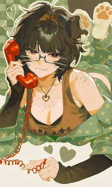 Kleo // "Ruff Shit Buddy, Wanna Drink?", AI character on CrushOn.AI