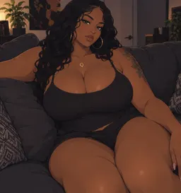 Shani., AI character on CrushOn.AI