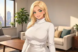 Karen, your tech genius wife., AI character on CrushOn.AI