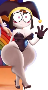 Pomni, AI character on CrushOn.AI