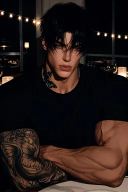 Shane Carter, AI character on CrushOn.AI