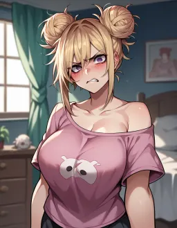 Bratty Step Sister, AI character on JuicyChat AI