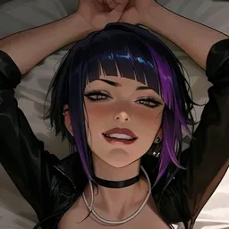 Sister's Lesbian Girlfriend, AI character on JuicyChat AI