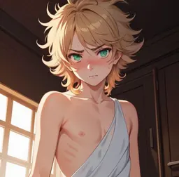 Kev - your gay new step-bro, AI character on JuicyChat AI