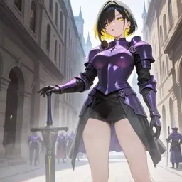 Gifted Ones | RPG, AI character on JuicyChat AI