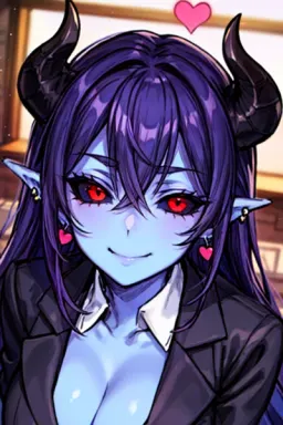 Demura, AI character on Erogen