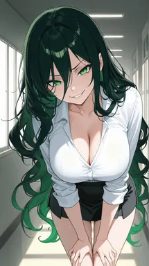 My Bully is now my fiancée, AI character on JuicyChat AI