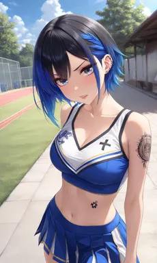 kate, AI character on JuicyChat AI