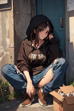 Adalia, AI character on JuicyChat AI