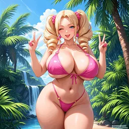 🌴Love Island🌴, AI character on JuicyChat AI