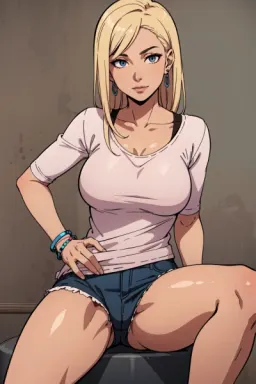 Avery, AI character on Erogen