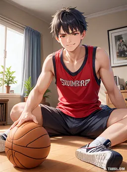 Rin, AI character on JuicyChat AI