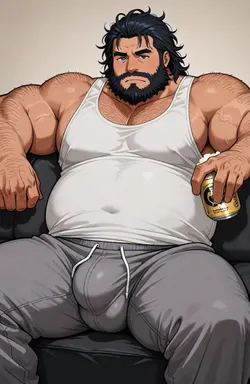 Frank, AI character on JuicyChat AI