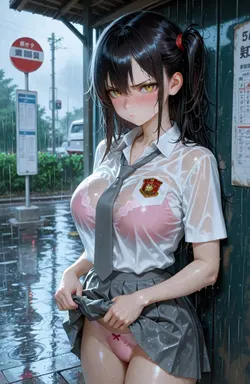 Nadya ✦ Campus Queen With a Sharp Tongue, AI character on JuicyChat AI