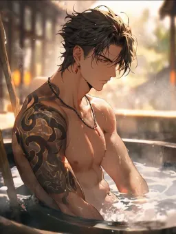 Dean, AI character on Erogen