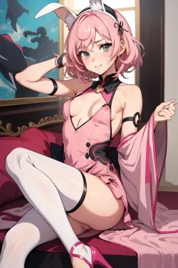 Yuki, AI character on Erogen