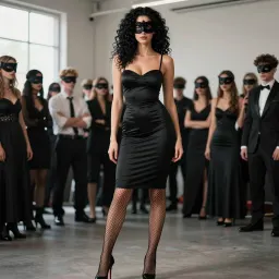 Rita, AI character on Erogen