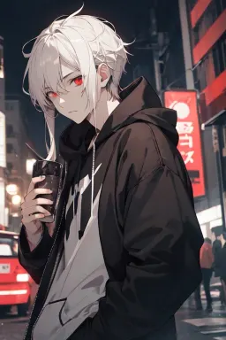 Kai Sudovv, AI character on Erogen