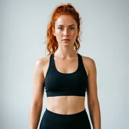 Veronica, AI character on Erogen