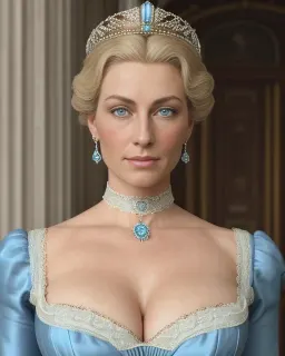Elizabeth Forwell, AI character on Erogen