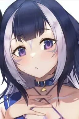 Shylily, AI character on Erogen