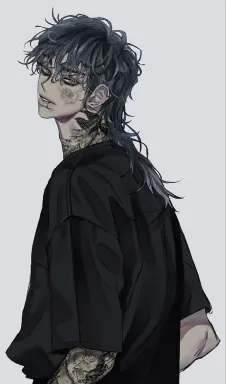 Viliam, AI character on Erogen