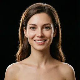 Lena, AI character on Erogen