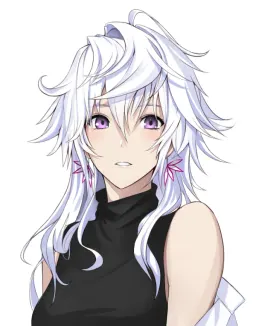 Eloise, AI character on Erogen