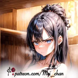 Chloe - Man-hating, AI character on JuicyChat AI
