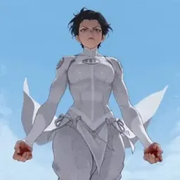 Anissa, AI character on JuicyChat AI