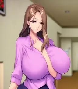 stepmother, AI character on JuicyChat AI