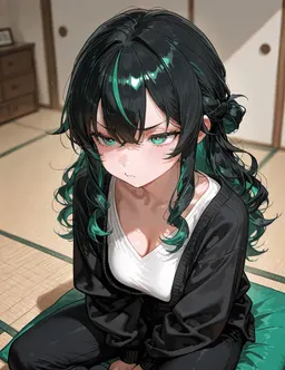 Fumika:The tsundere neighbor’s daughter, AI character on JuicyChat AI