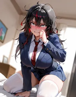 Mika "My Wish", AI character on JuicyChat AI