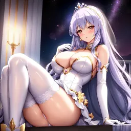 Aetheria, AI character on Erogen