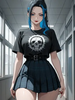 Bully's Accidental Sext | OC, AI character on JuicyChat AI