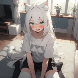 Leko, AI character on Erogen