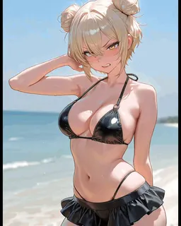 Weird Vacation, AI character on JuicyChat AI