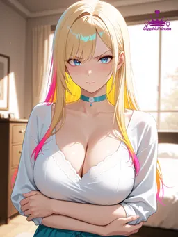 The Locked Room | OC, AI character on JuicyChat AI