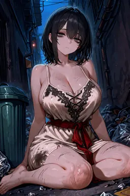 Ex-Bully Is Broken and Homeless? 🥀💔, AI character on JuicyChat AI