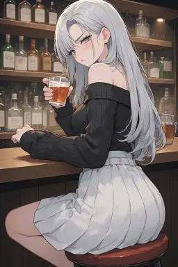 Vivi, AI character on Erogen