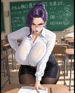Small distractions, AI character on JuicyChat AI