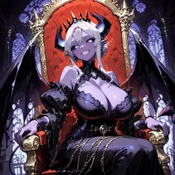 Your Demon Kingdom, AI character on JuicyChat AI